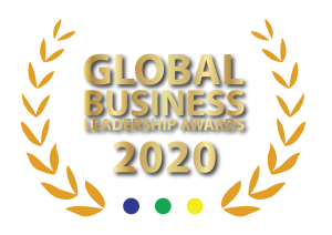 Global Business Leadership Awards 2020 logo