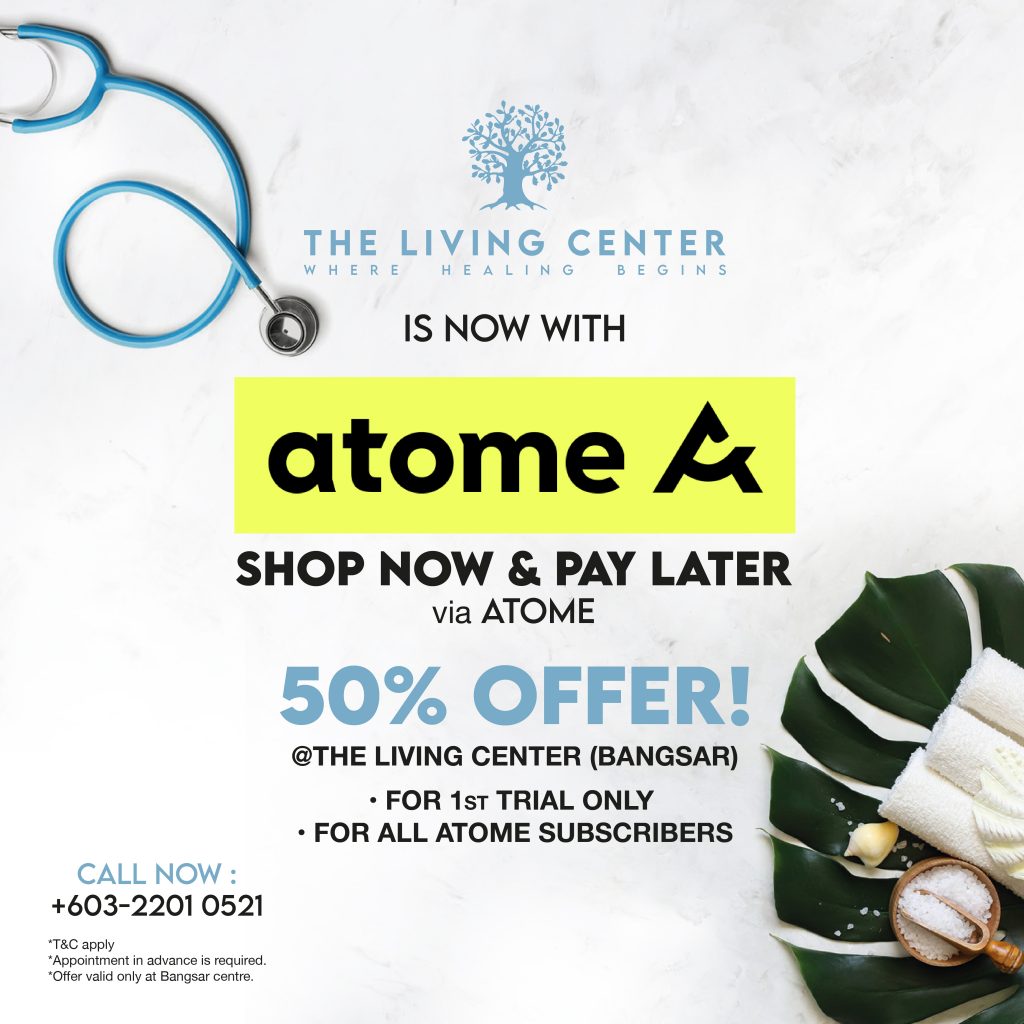 The Living Center and ATOME